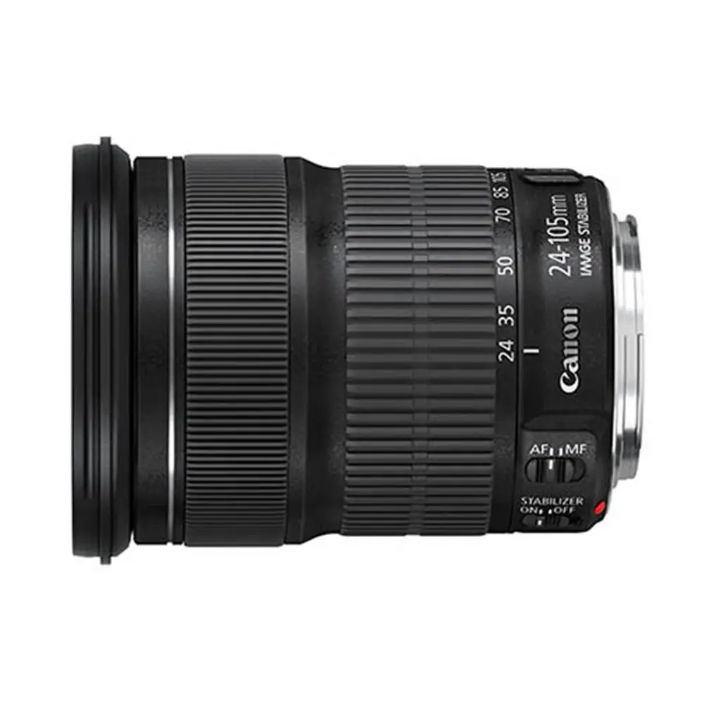 Новый объектив зум-объектив Canon EF 24-105 мм f/3 5-5 6 IS STM (белая коробка) | Электроника