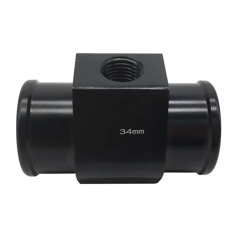 Water Hose Coolant Temperature Sensor Hose Adapter For Sensor M14x1.5 34mm