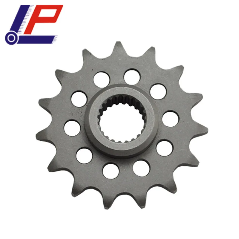 

LOPOR 15T 520 Chain Front Sprocket Fit For YAMAHA SRX400 XJR400 SRX600 XJR400 SRX600 TT600 XT600 SZR660 XTZ660 High Performance