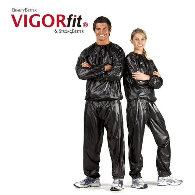 5xl sauna suit