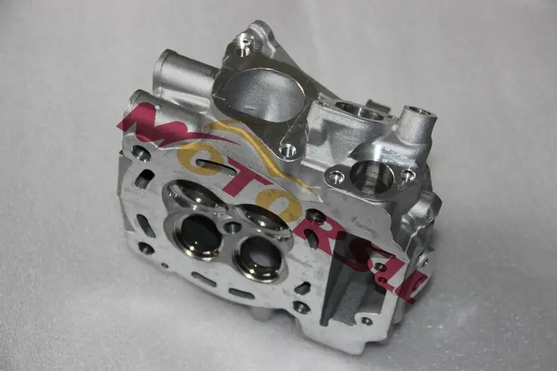 

front cylinder head assy for cfmoto CF atv quads CF500 spare part code is 0800-022100