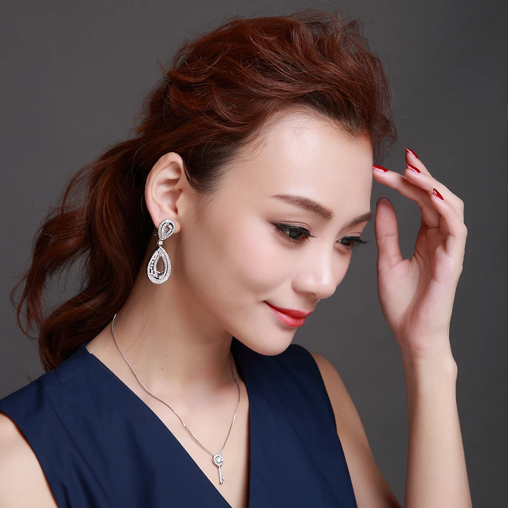 water drop earrings (3)