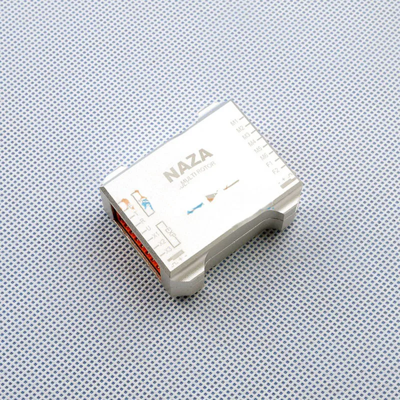 Защитный чехол для контроллера полета Naza V2 Lite алюминиевый сплав с ЧПУ защитная