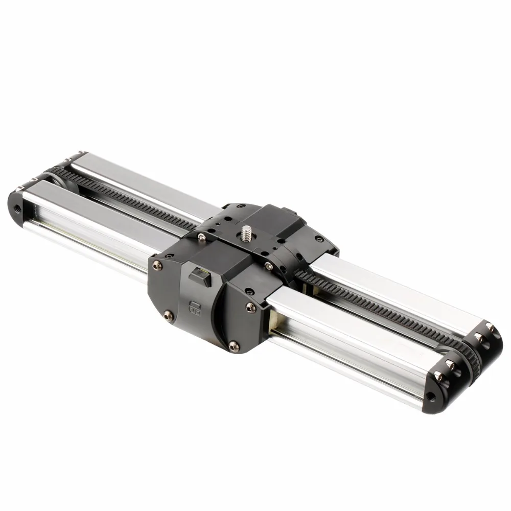 Micro2 12in/33cm Mini Camera Track Slider Dolly Follow Focus Rail for DSLR Camera DV Smart Phone Movie Film Video Making Slider