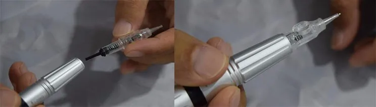 tattoo cartridge tattoo machine pen
