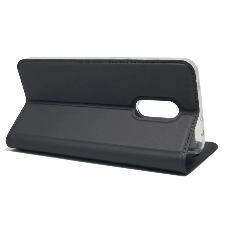Wallet Cover For Xiaomi Redmi 5 Flip Elegant Leather Phone Case For Redmi5 Plus Magnet Silicon Book Coque Hoesje Etui Free Cable
