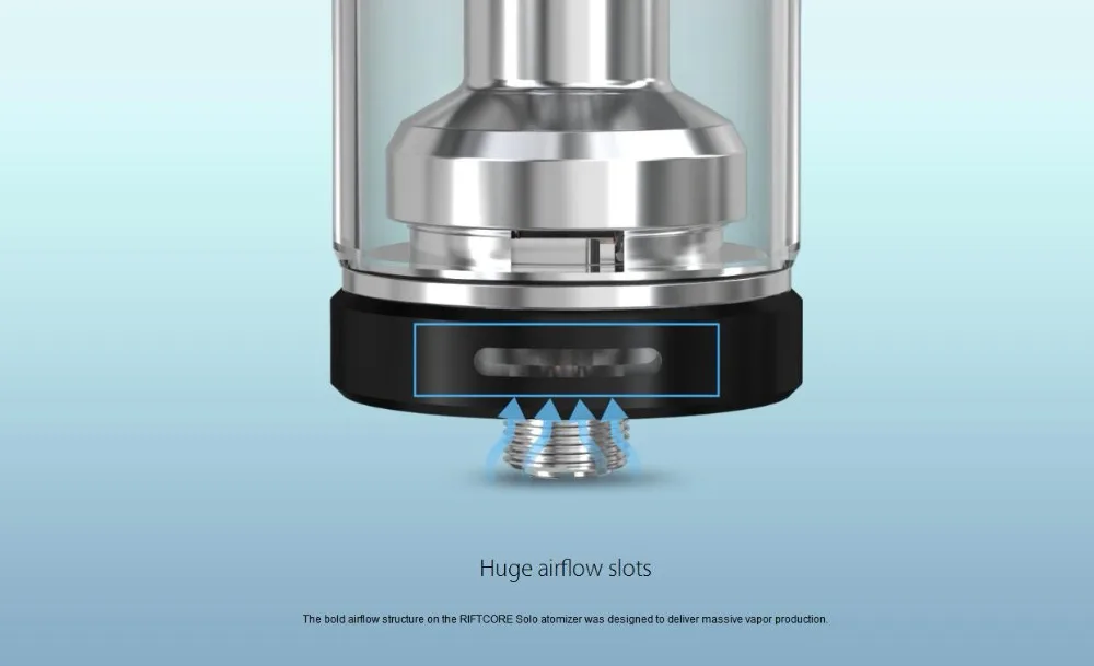 Joyetech Riftcore Solo 26mm RTA-8