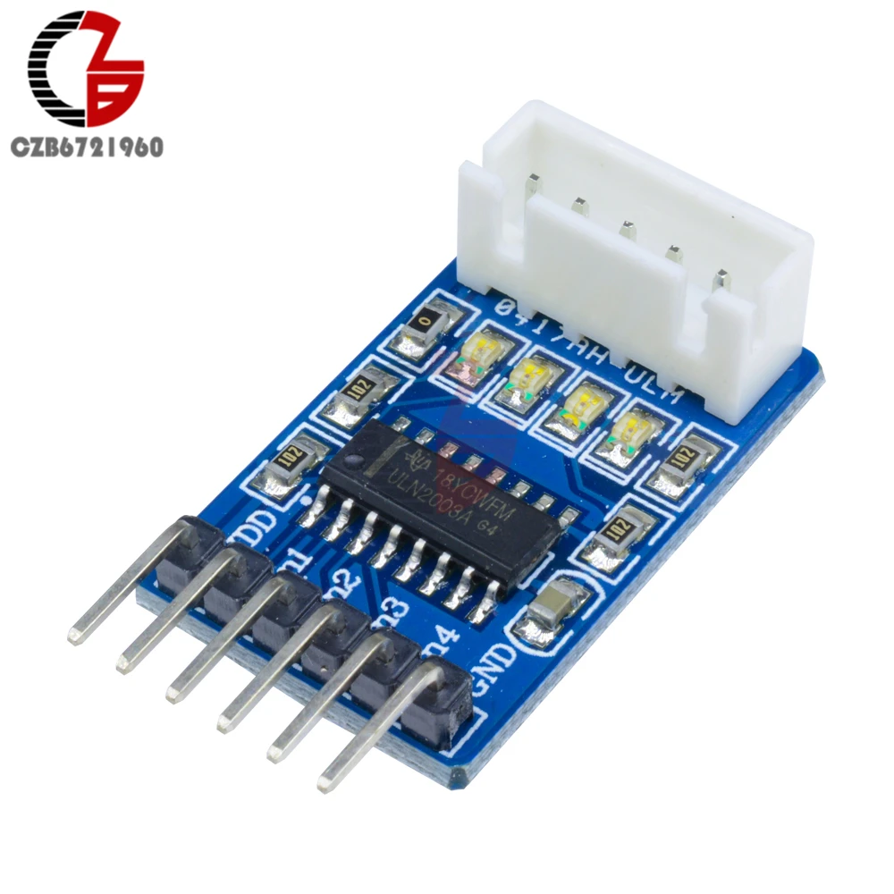 

ULN2003 Driver Module Stepper Motor Driver Board Test Board DC 5V