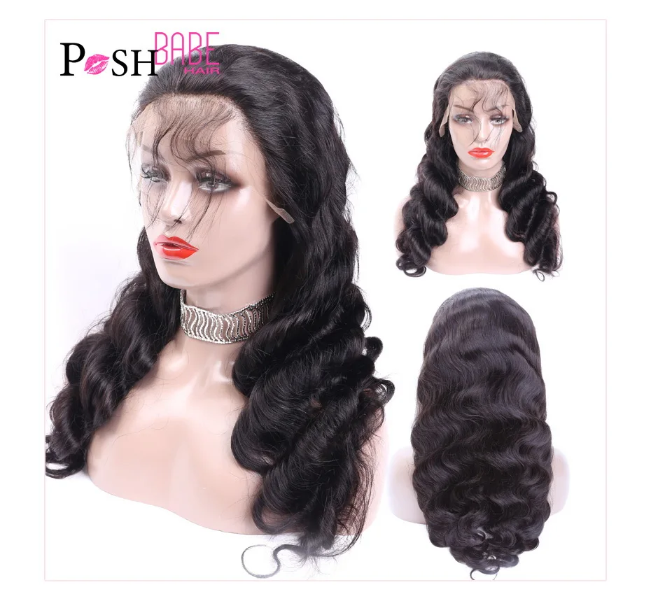 body wave wig