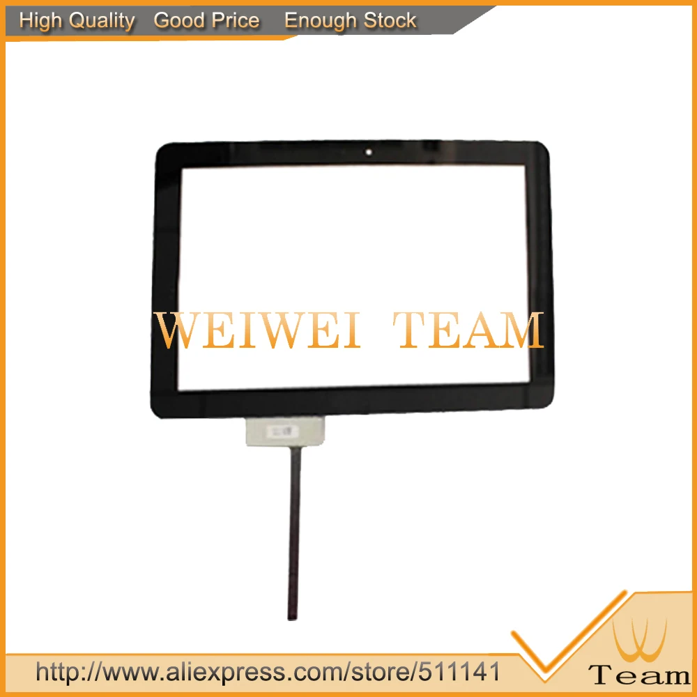 

Original NEW Digitizer Glass for LAUNCH X431 Pro V+ V plus Touchscreen Touch Panel Screen version A long flex cable version