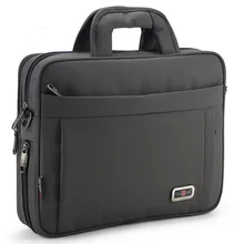 325# New Fashion Large capacity briefcase Oxford computer bag Men's single shoulder bag Men's Briefcase