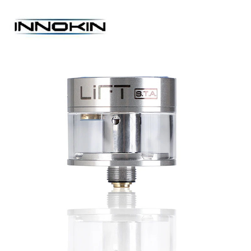 

Original Innokin LIFT Siphon Tank Adapter Convert RDA to RDTA electronic cigarette atomzier Adapter for RDA Tank Atomizer