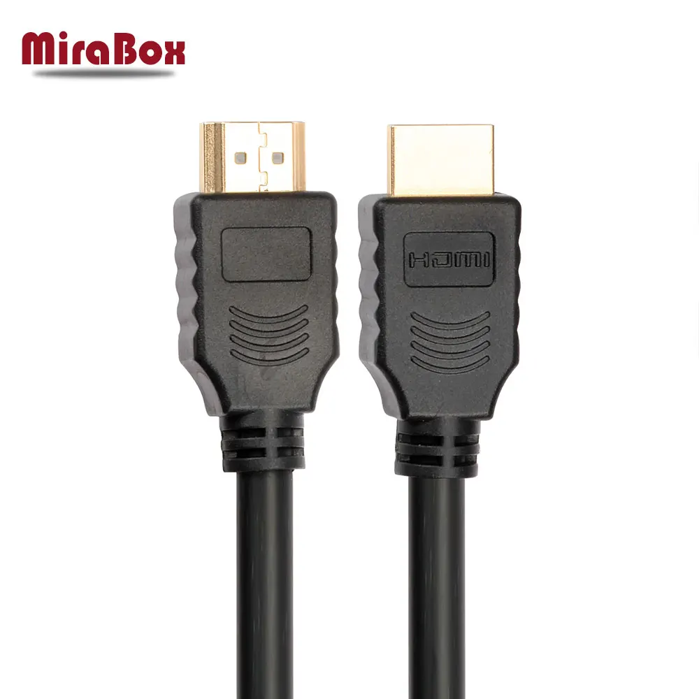 Mirabox высокое Скорость HDMI кабель Поддержка Full HD 1080 P 1.8 м Кабель HDMI-HDMI