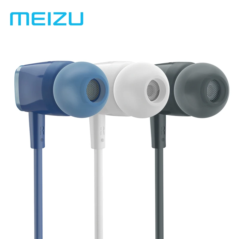 Meizu EP52 LITE Bluetooth Наушники Беспроводные спортивные водонепроницаемые наушники с микрофоном регулятор громкости