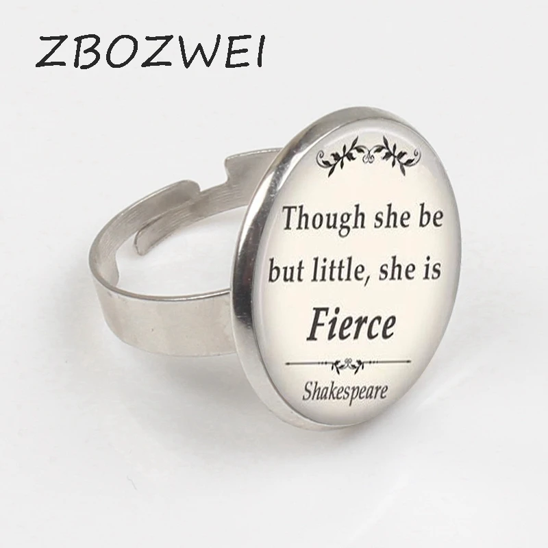 Новинка 2018 от ZBOZWEI хоть она и быть маленькой Очаровательная вдохновляющая цитата