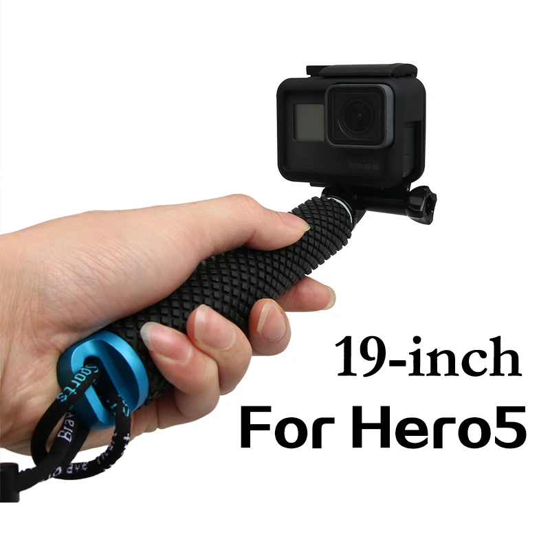 SANGER для Gopro аксессуары 36 дюймов портативный селфи палка монопод для Xiaomi Yi 4K Go Pro Hero 5 4 3+ Sjcam SJ4000 Экшн-камера