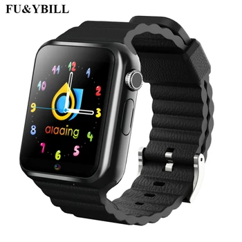 

Fu&y Bill Fashion V7W Smart Watch SIM Camera Smart Watch for Android Smartphone Touch Screen Smart Wristband Watch Phone Watch