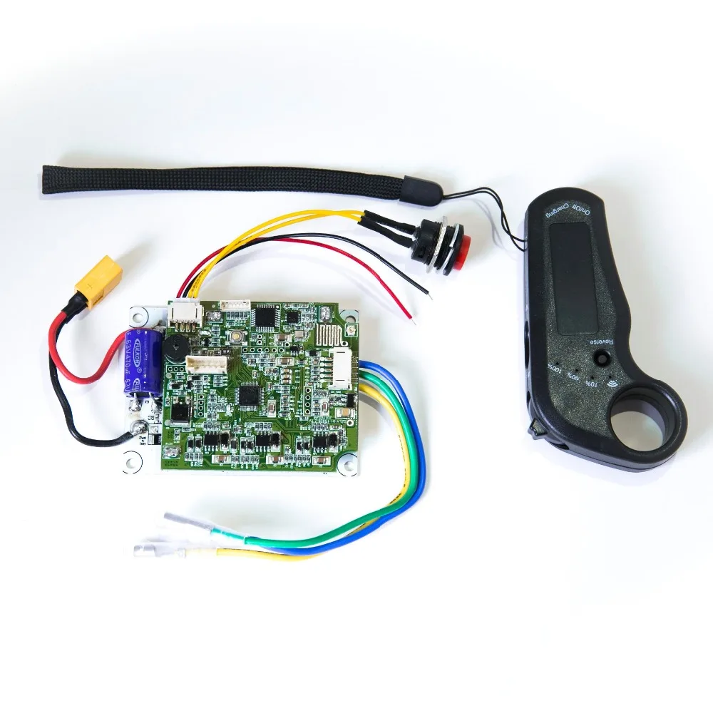 control board (14)