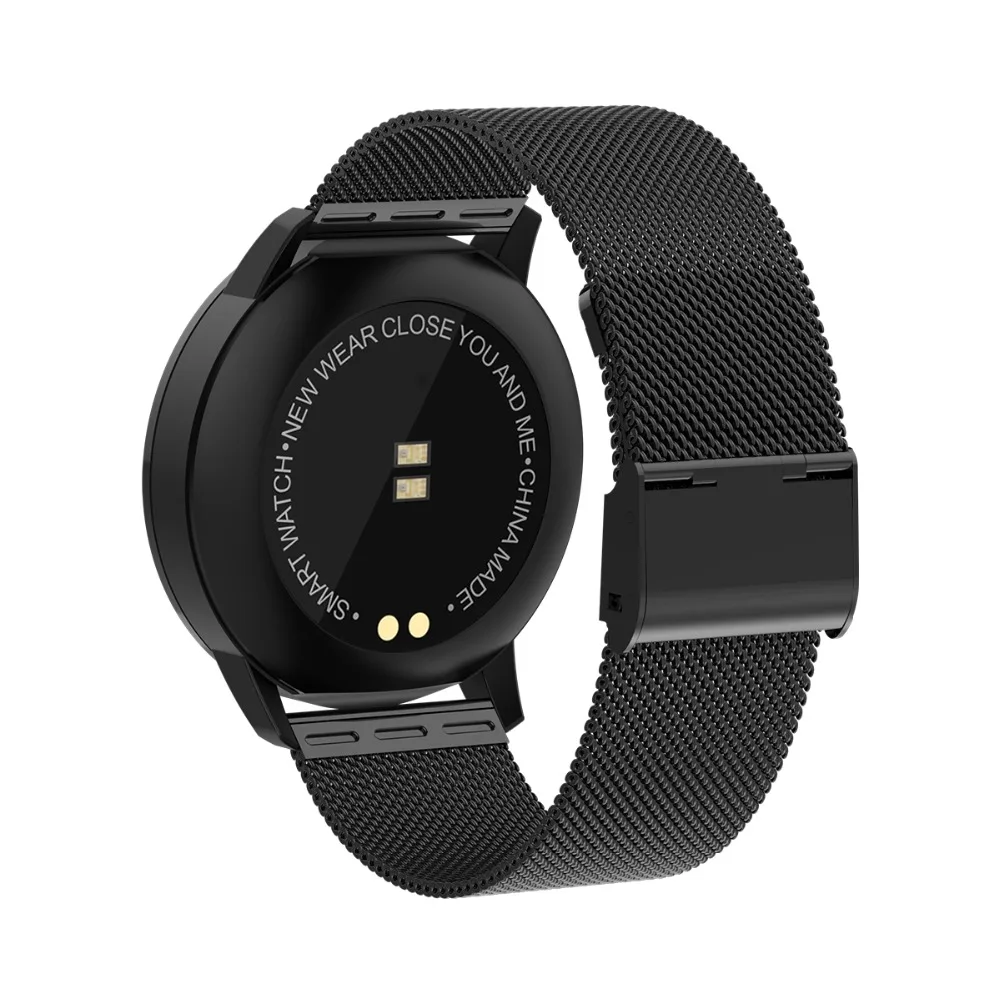 Kuddly Q8 smart watch android waterproof smartwatch men watches 2018 luxury brand luxury men watch