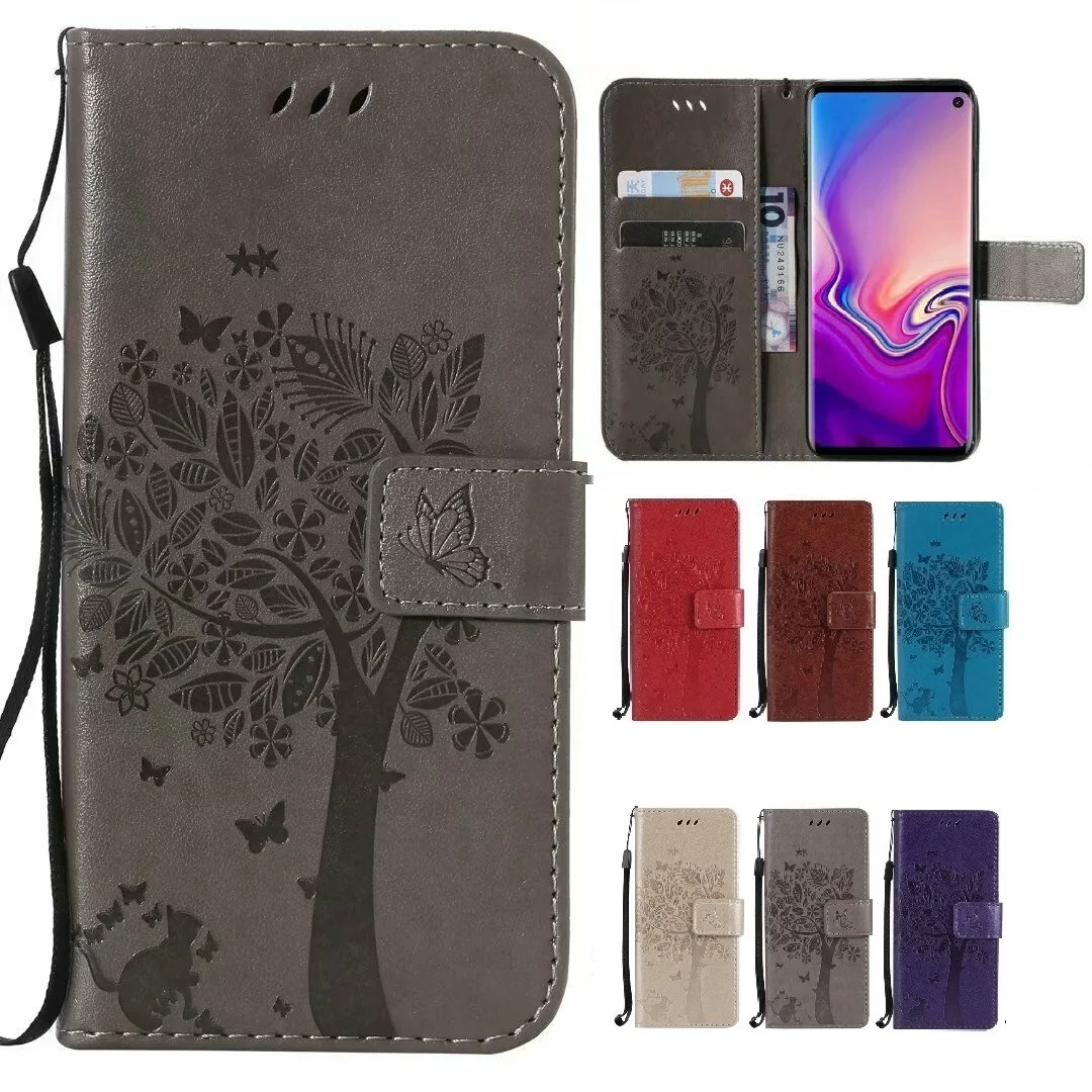 Wallet Flip PU Leather+ Cover Case For Vertex Impress Bear Blade Click Eagle 4G Eclipse Energy Fire Frost Game Nero New Case