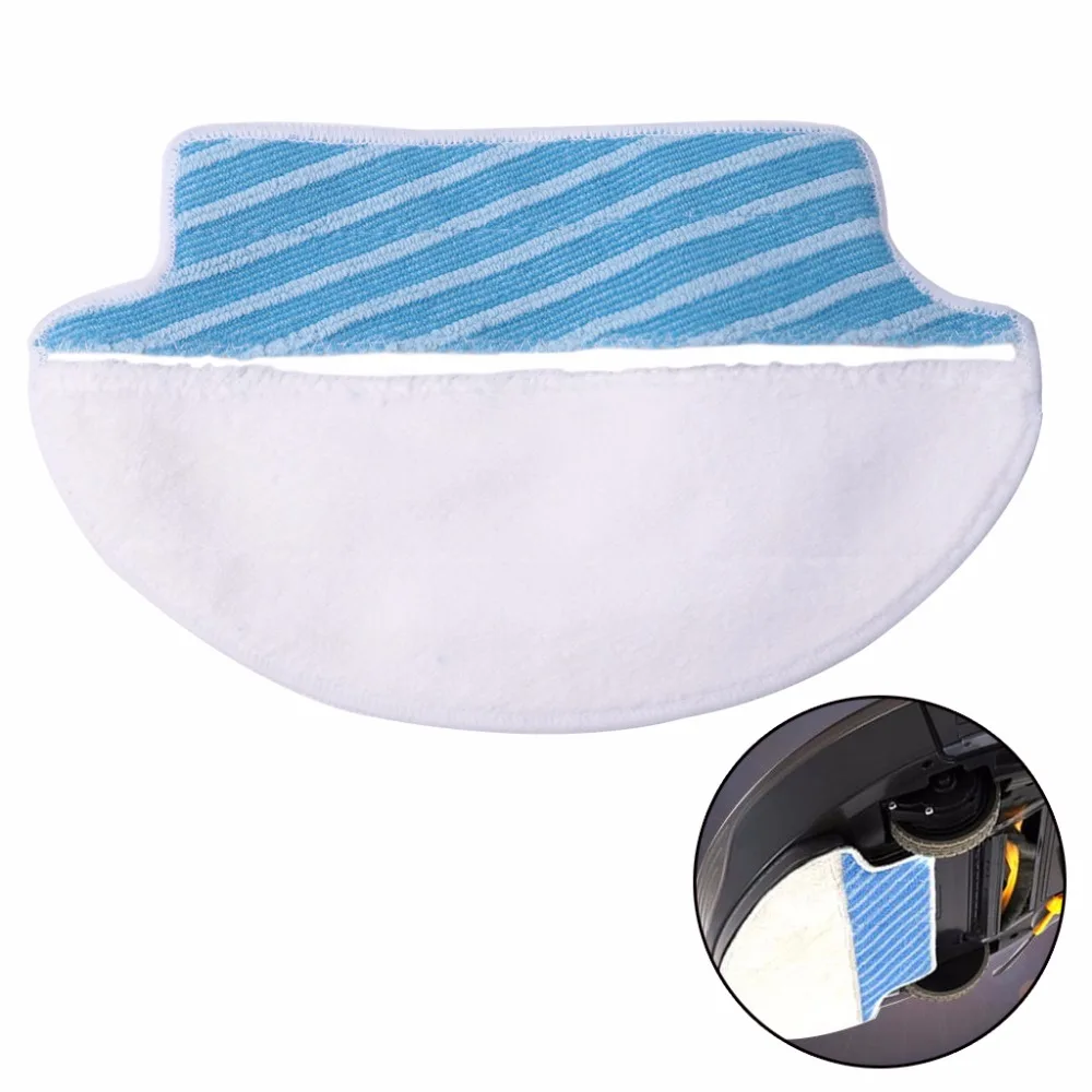 

Washable Mopping Cloths For Ecovacs Deebot DT85 DT83 DM81 DM85 DM86 Cleaner Robot
