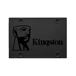 Kingston Технология A400, 480 ГБ 2,5 ", Serial ATA III, 500 МБ/с., 6 Гбит/с