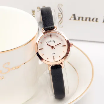

Retro Fashion Small Dial Women Dress Watches Luxury Top Brand Simple Quartz Watch Ladies Gift relojes mujer Clock Montre Femme