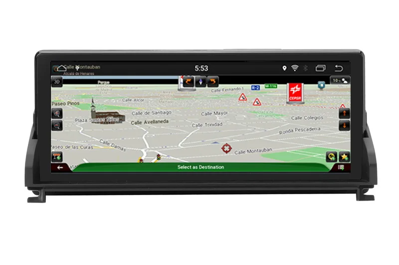 Top PX6 Android 8.1 Car DVD player FOR BMW E89/Z4(2009-2018) Original CIC System For right driving car monitor stereo 12