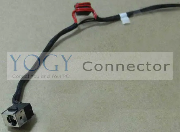 

1x New DC Jack with Cable fit for Lenovo Z380 Z480 LZ2