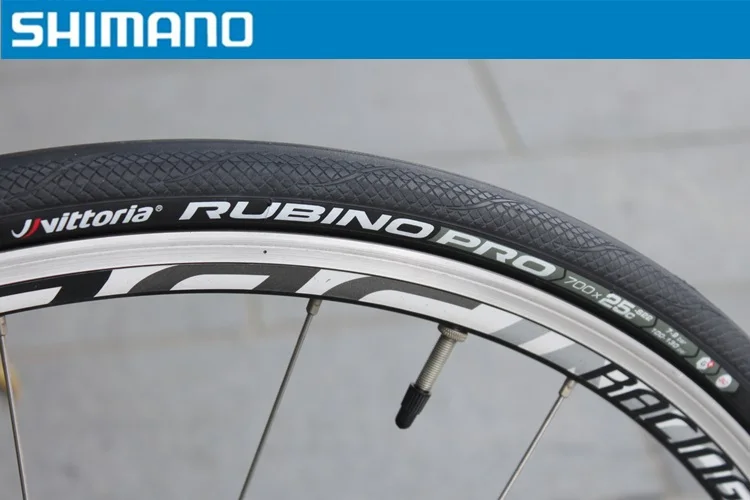 Vittoria Rubino контроль/Pro/скорость Дорожный велосипед шины велосипед складной клинчер шины 700* 23c/25C
