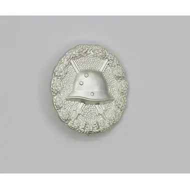 Emd Ww1 Ferita Badge In Silver1