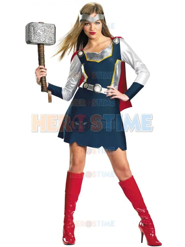 thor costume female halloween cosplay spandex superhero costume the most popular women style dresschina - Chucky Halloween Costume For Women thor costume female halloween cosplay spandex superhero costume the most popular women style dresschina - Chucky Halloween Costume For Women