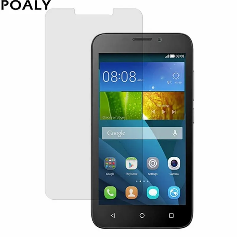 2.5D 0 26 мм 9H Премиум Закаленное стекло для Huawei Y5c Y541-u02 Защитная пленка экрана