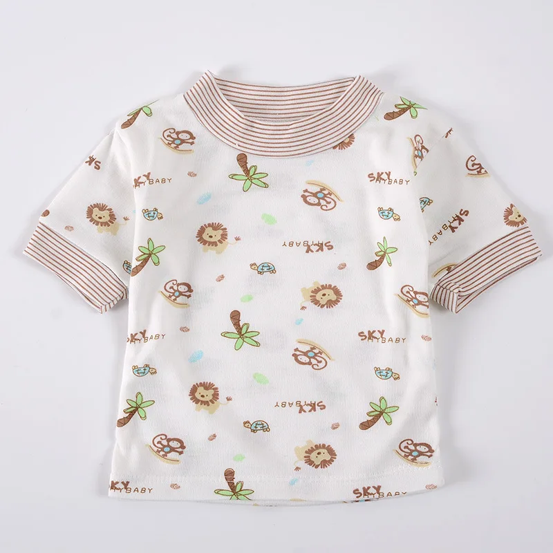 Conjuntos de Roupas de Bebê para 0-9month Bebê Recém-nascido Roupas Algodão Macacão Chapéus Luvas Babadores Infantil Presentes 2020 100% 14 de bebê para 0-9month infantil macacão presentes
