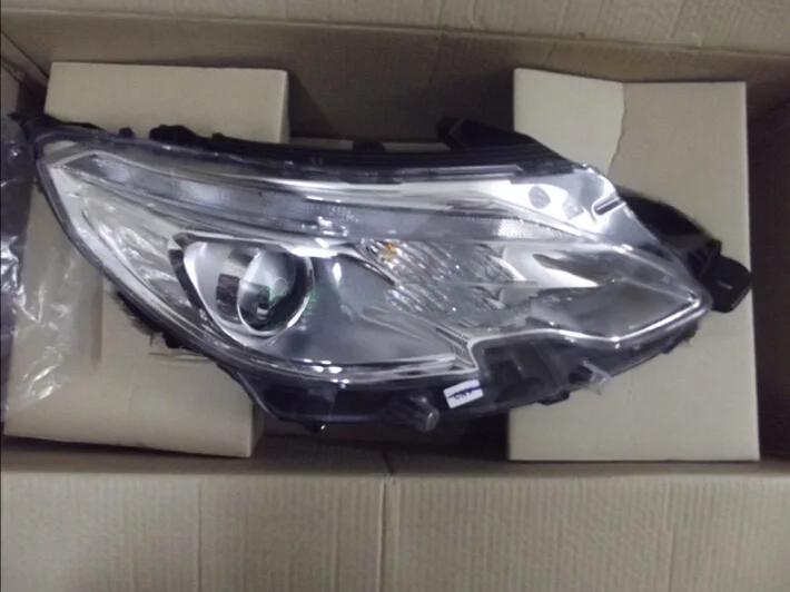 HID 2014 ~ 2016 стайлинга автомобилей для Peugeo 2008 фар понимание 206 207 308 3008 408 4008 508 Raid RCZ