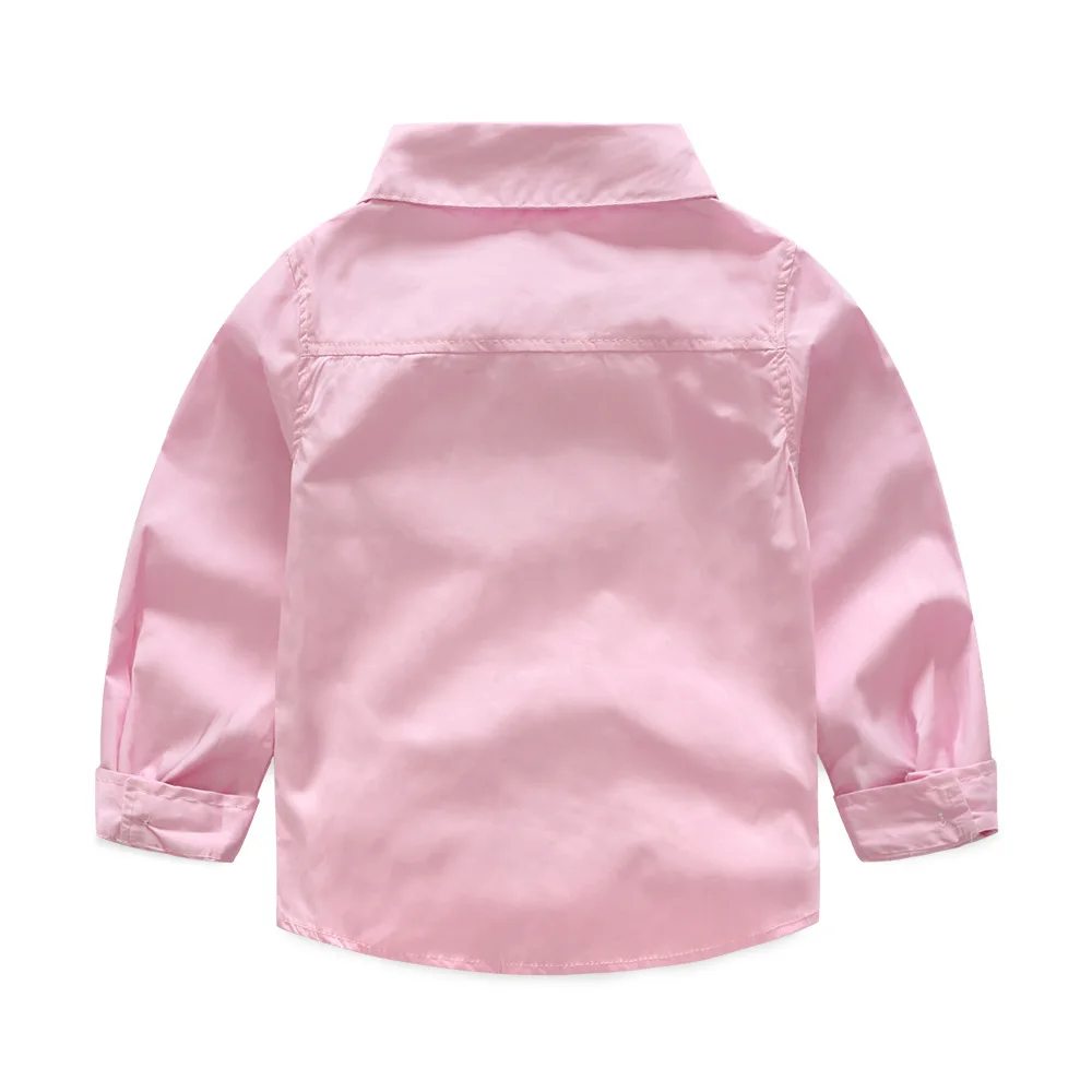 3 шт./3-7years/Демисезонный Комплект одежды для маленьких мальчиков Повседневная рубашка + жилет + Брюки для девочек джентльмен комплект для
