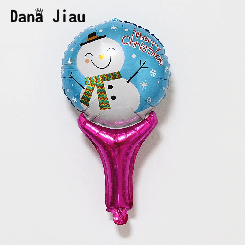 Мини Рождественская елка Снеговик украшение шар счастливый год Дети подарок вечерние DIY шар мальчик Санта Клаус Счастливого Рождества шар - Цвет: 10