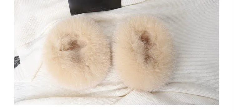 real natural fox fur cuff (2)