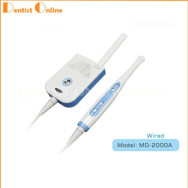 com Fio sem Fio Câmera Intraoral Dental Mega Pixels Md-2000a Frete Grátis Ccd 2.0