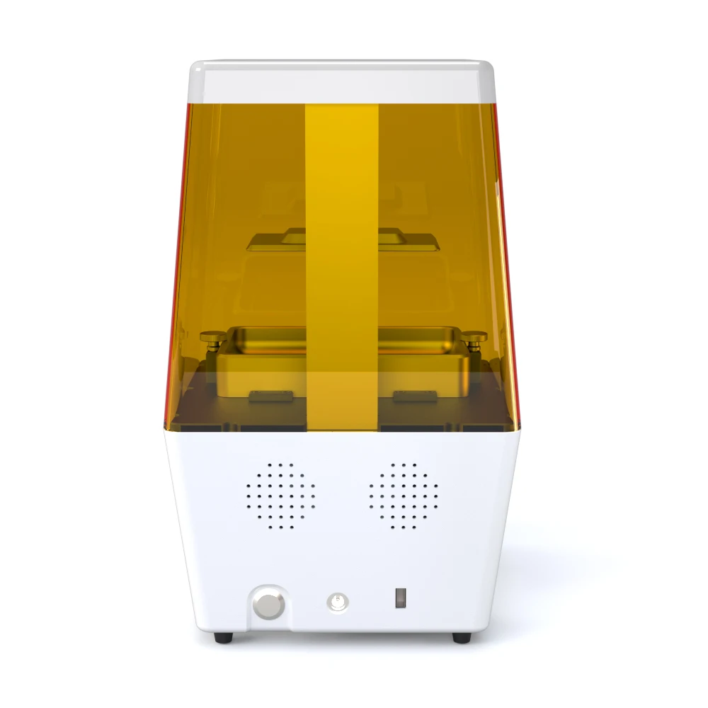 Anet N4 UV lcd 3d принтер 40um Ультра высокая точность печати размер 120*65*138 мм с 3 5 &quotумный