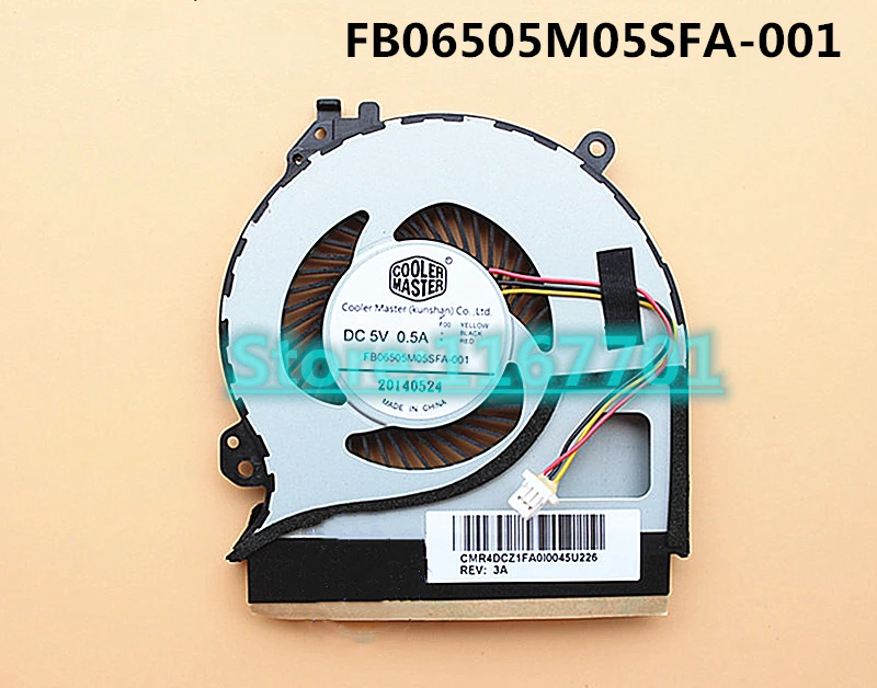 

New original Laptop/Notebook CPU cooler Cooling Fan For Toshiba Satellite Click2 Pro P35W P35W-B P35W-B3226 FB06505M05SFA-001