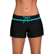 Новое поступление, шорты для серфинга, мужские плавки-трусы, бандажный корсет со шнуровкой, пляжные трусы