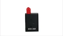 BOSCAM BOS350 5.8G 350mw 32CH Wireless Transmitter with M2 Fixed Socket for Gopro 3 3+ 4 RC Camera HD19 Plus