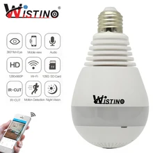 Promos Black Friday et Cyber Monday AliExpress 2017. Kits DIY Arduino, Raspberry, imprimantes 3D, caméras IP 622 Bulb LED Light CCTV wifi IP Camera Wi-fi Fisheye VR Panoramic camera 960P 360 degree VR Camera 1.3MP Home Security WiFi Camera