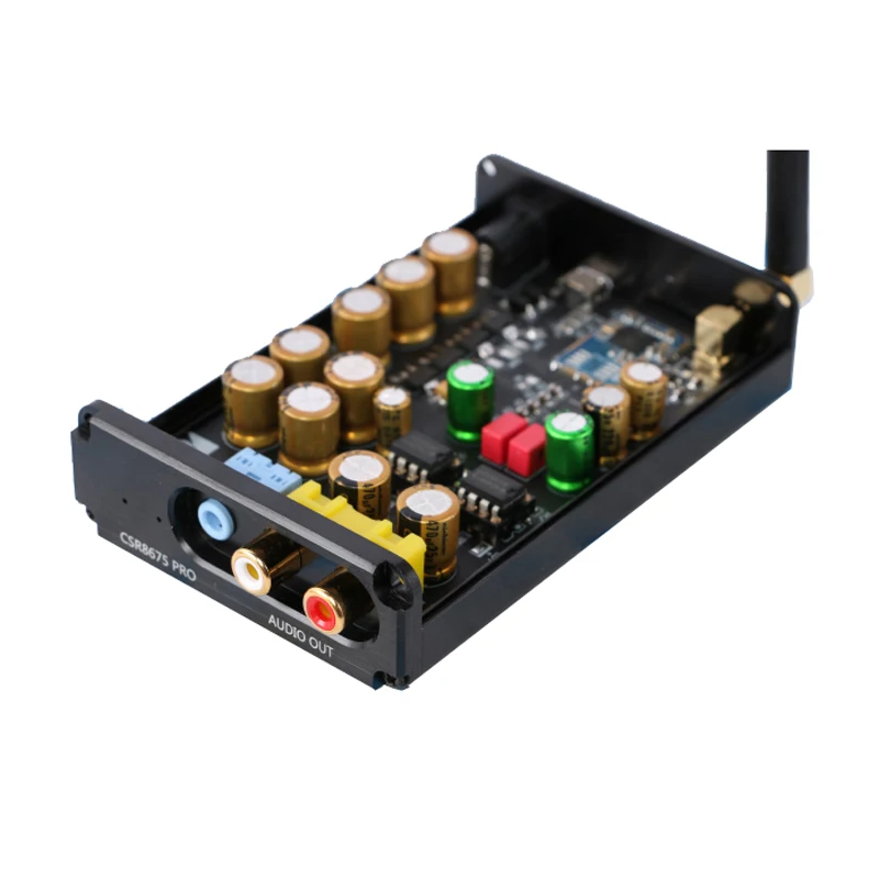  CSR8675 Ricevitore Bluetooth 5.0 Decodifica Scheda Audio APTX HD 24BIT Modulo Audio Senza Fili PCM5