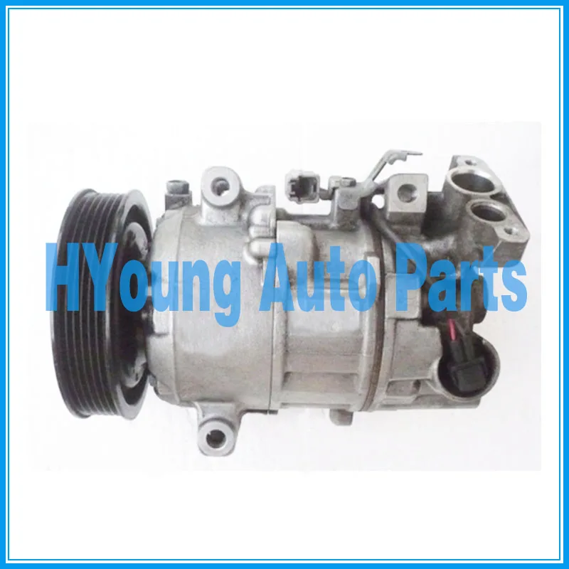 

air ac compressor for Renault Megane DACIA GRAND Scenic III 8200939386 DCP23030