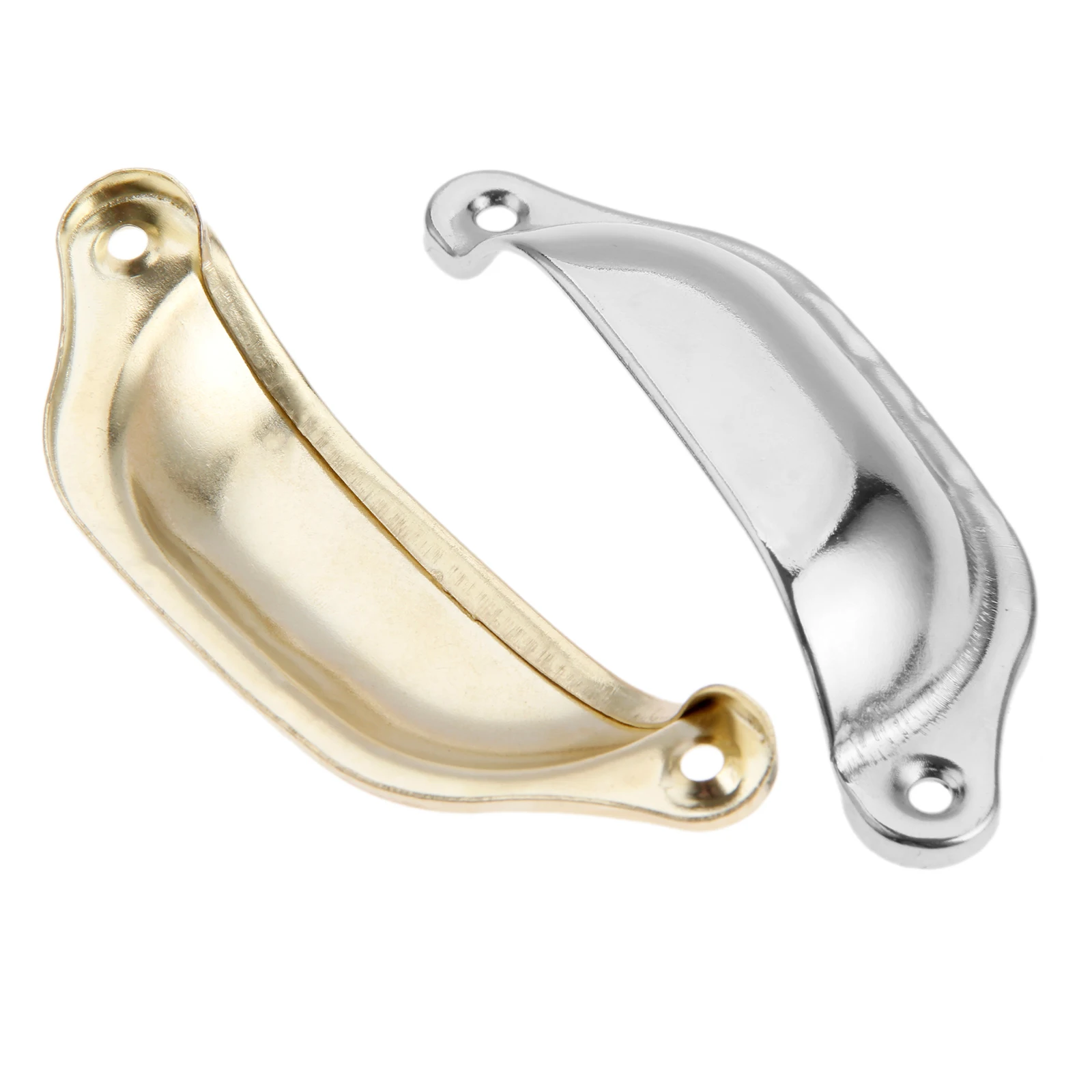 2Pcs 98x35mm Antique Iron Shell Pull Handle Retro Kitchen Drawer Cabinet Cupboard Door Handle Furniture Knobs Furniture Hardware 2Pcs 98x35mm Antique Iron Shell Pull Handle Retro Kitchen Drawer Cabinet Cupboard Door Handle Furniture Knobs Furniture Hardware