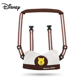 

Disney cartoon Mickey baby Harnesses Minnie toddler Leashes baby anti-lost belt boy girl first walking Harnesses Leashes