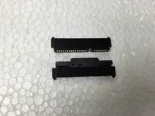 Free shipping For the HP 2560P 2570P hard disk interface adapter hard disk cable connector
