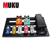 High quality Guitar effect pedal board 4 models to choose Guitar Parts & Accessories